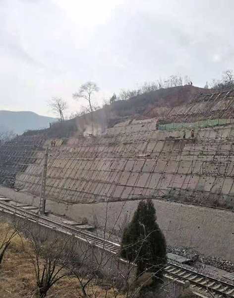 许昌魏都区土钉墙