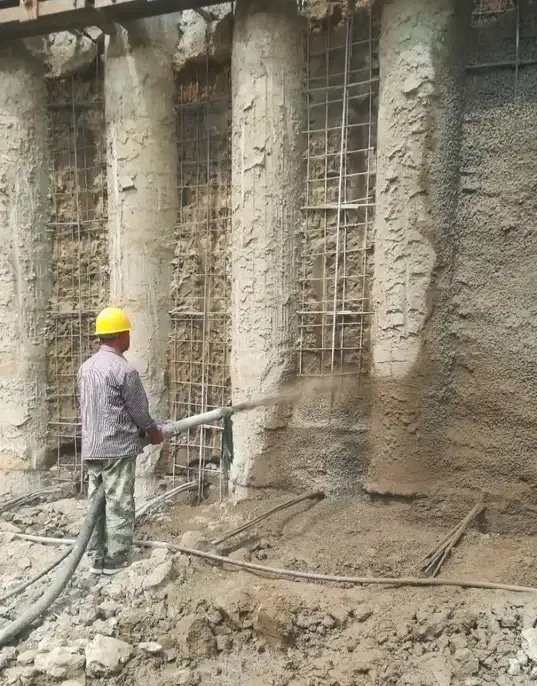 许昌魏都区排桩支护
