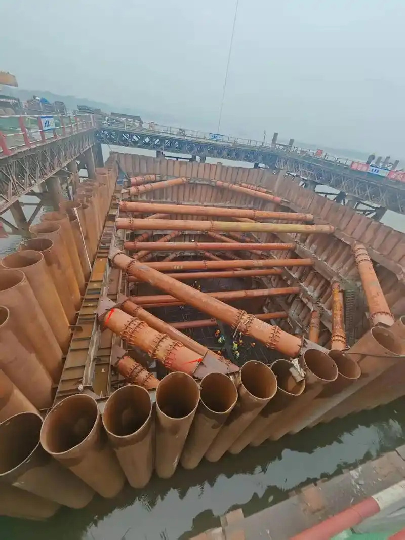 许昌魏都区钢管桩