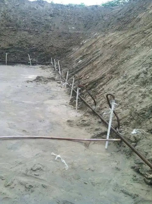 许昌魏都区基坑降水