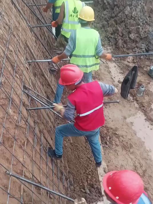 许昌魏都区锚杆支护